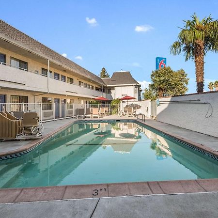 Motel 6-Fairfield, Ca - North ภายนอก รูปภาพ