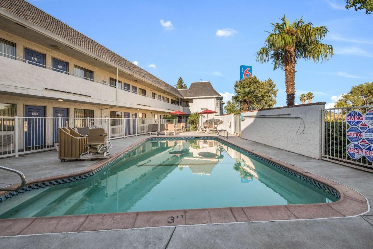 Motel 6-Fairfield, Ca - North ภายนอก รูปภาพ