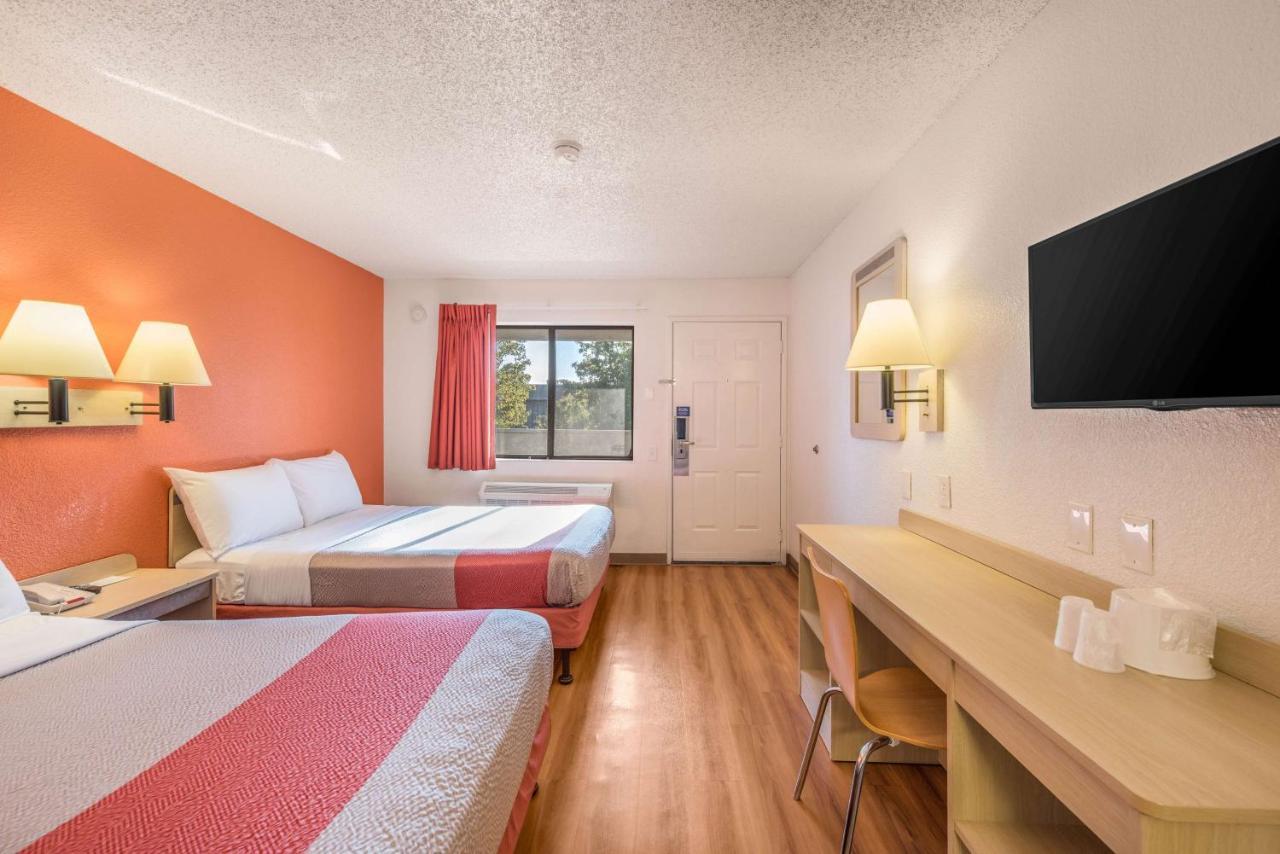 Motel 6-Fairfield, Ca - North ภายนอก รูปภาพ