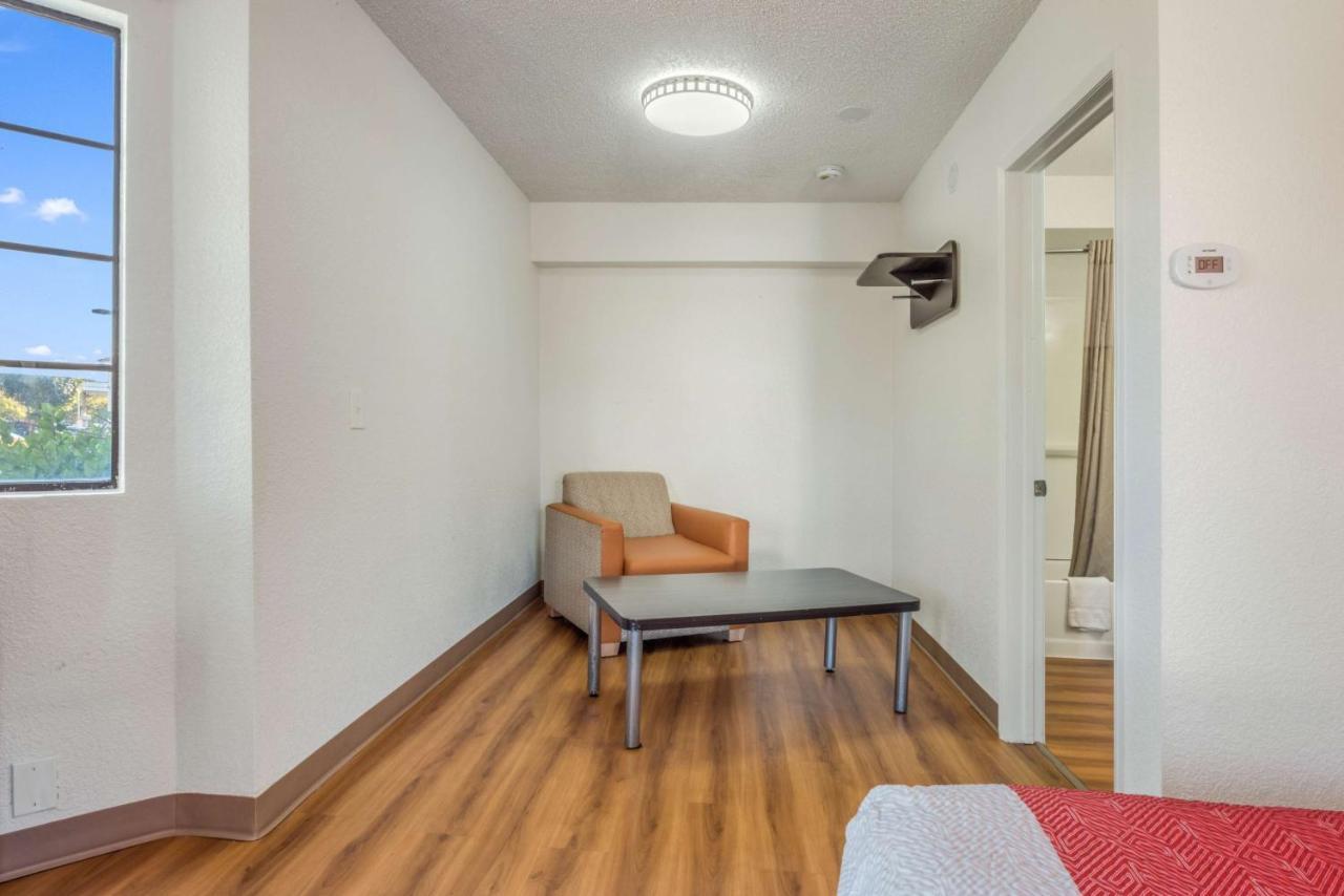 Motel 6-Fairfield, Ca - North ภายนอก รูปภาพ