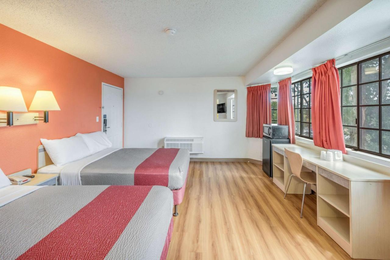 Motel 6-Fairfield, Ca - North ภายนอก รูปภาพ