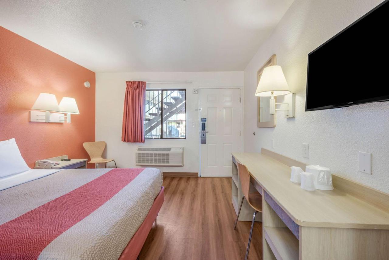 Motel 6-Fairfield, Ca - North ภายนอก รูปภาพ
