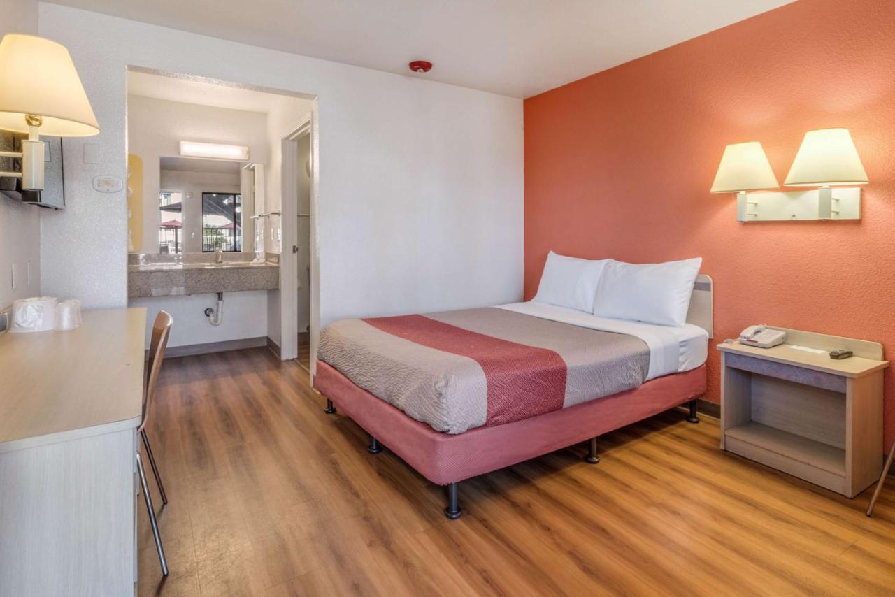 Motel 6-Fairfield, Ca - North ภายนอก รูปภาพ