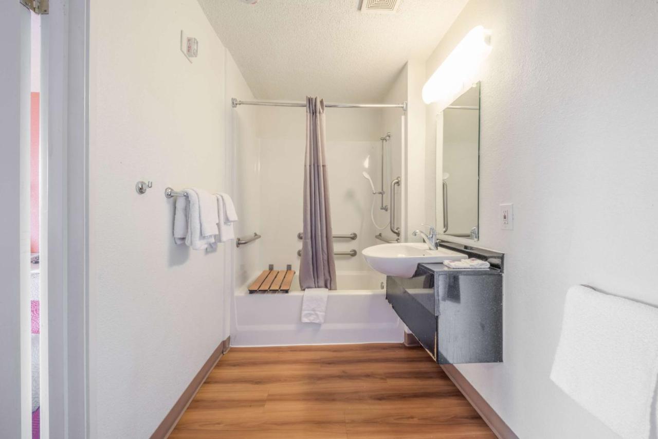 Motel 6-Fairfield, Ca - North ภายนอก รูปภาพ