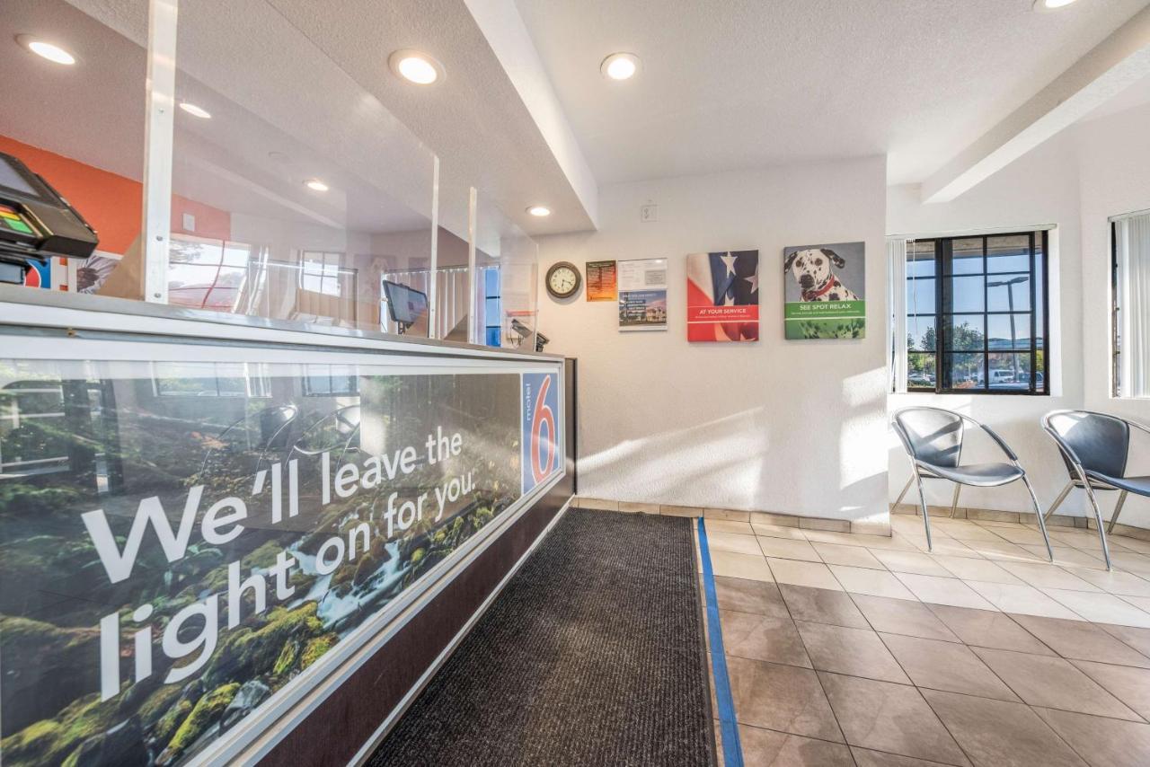 Motel 6-Fairfield, Ca - North ภายนอก รูปภาพ