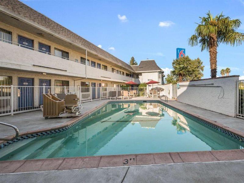 Motel 6-Fairfield, Ca - North ภายนอก รูปภาพ