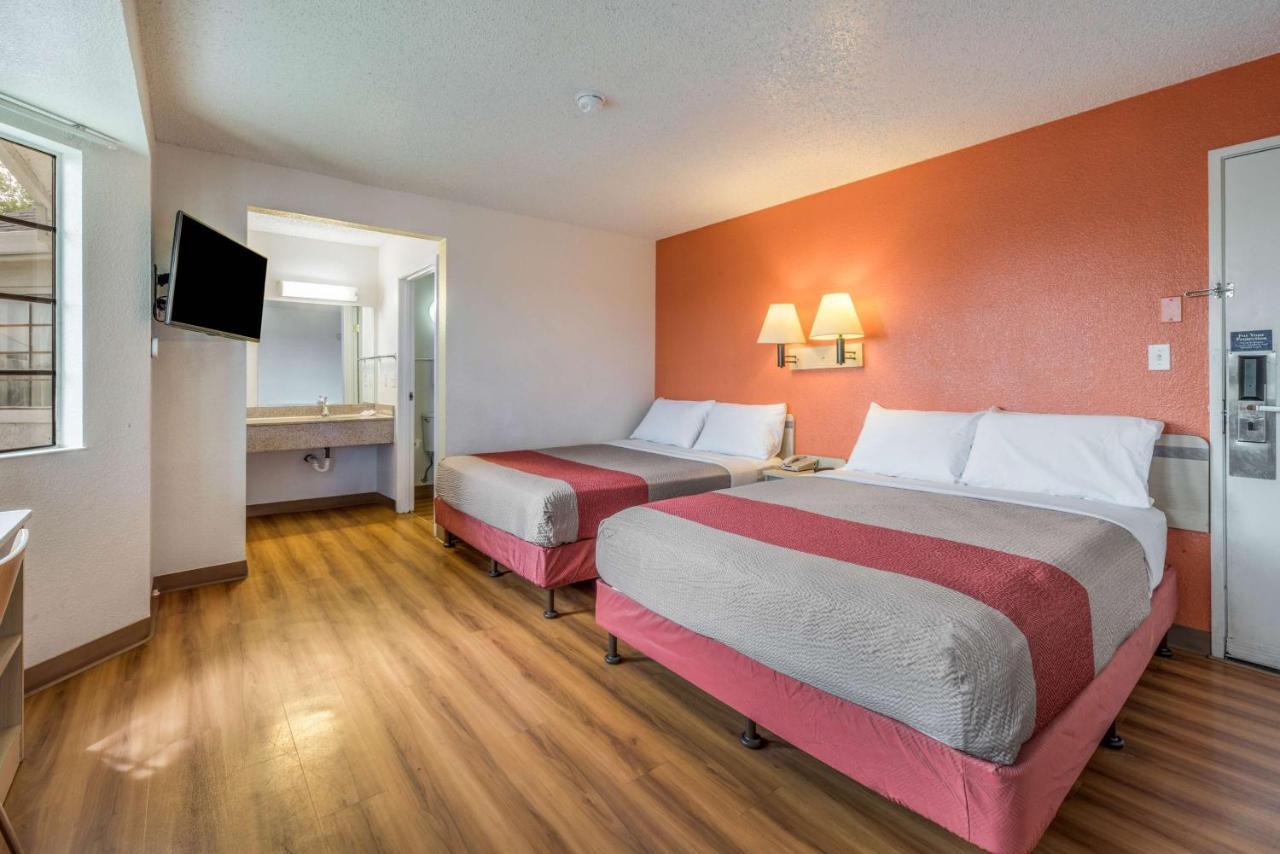 Motel 6-Fairfield, Ca - North ภายนอก รูปภาพ