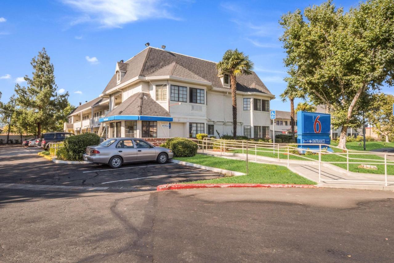Motel 6-Fairfield, Ca - North ภายนอก รูปภาพ