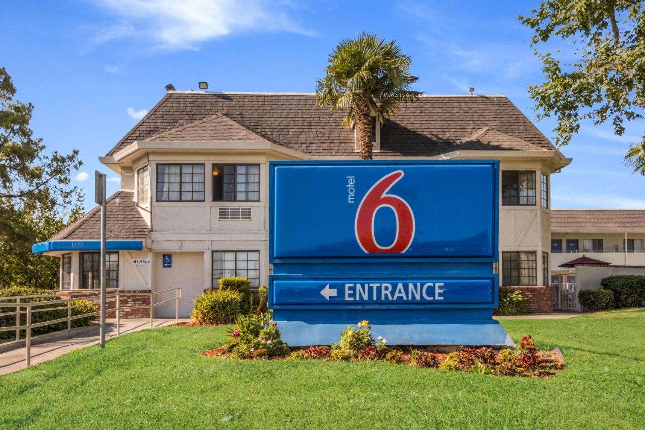 Motel 6-Fairfield, Ca - North ภายนอก รูปภาพ
