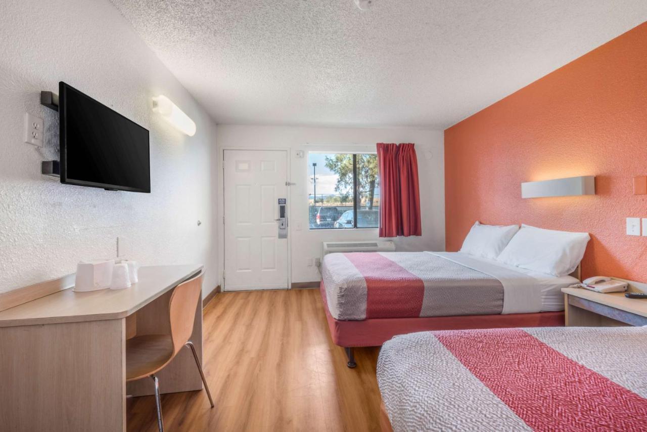 Motel 6-Fairfield, Ca - North ภายนอก รูปภาพ