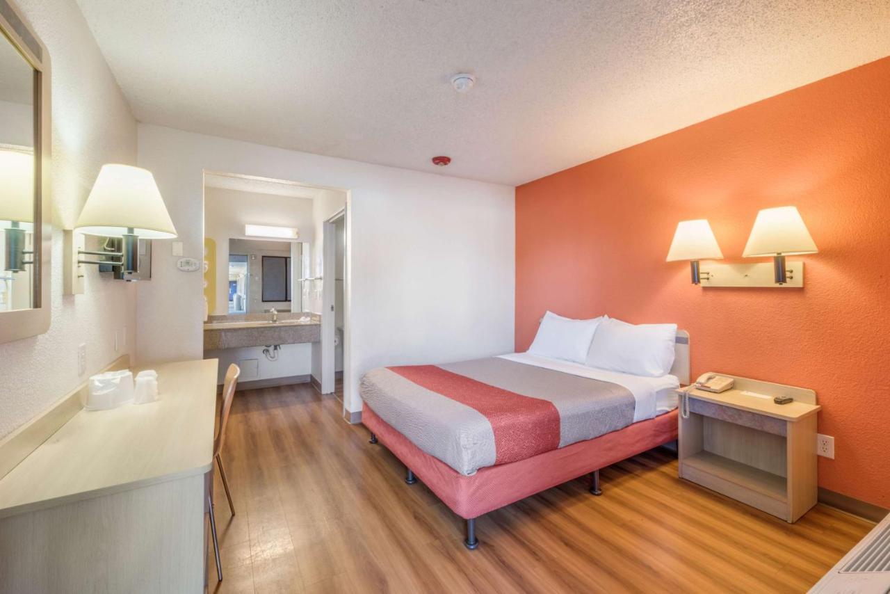 Motel 6-Fairfield, Ca - North ภายนอก รูปภาพ