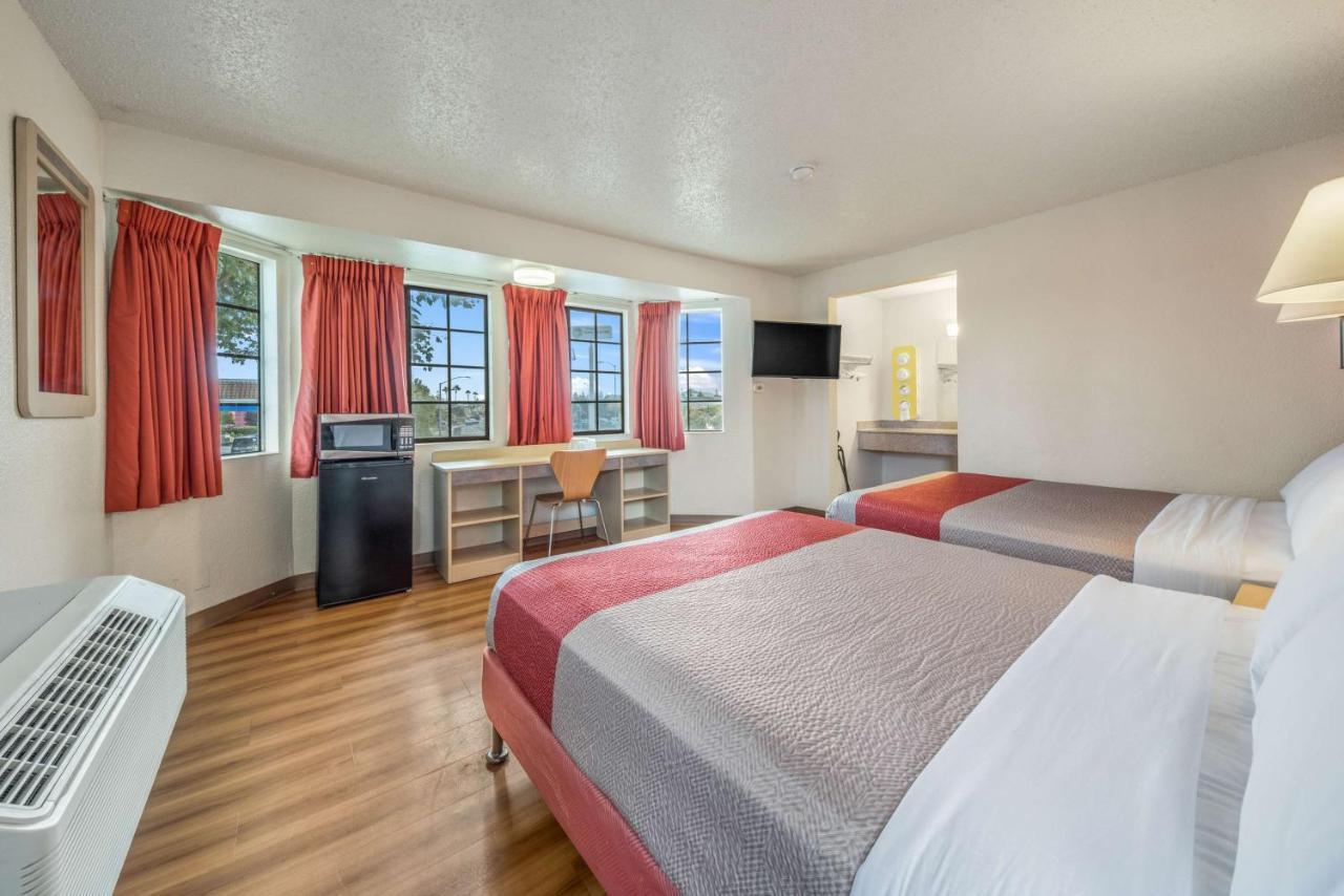 Motel 6-Fairfield, Ca - North ภายนอก รูปภาพ