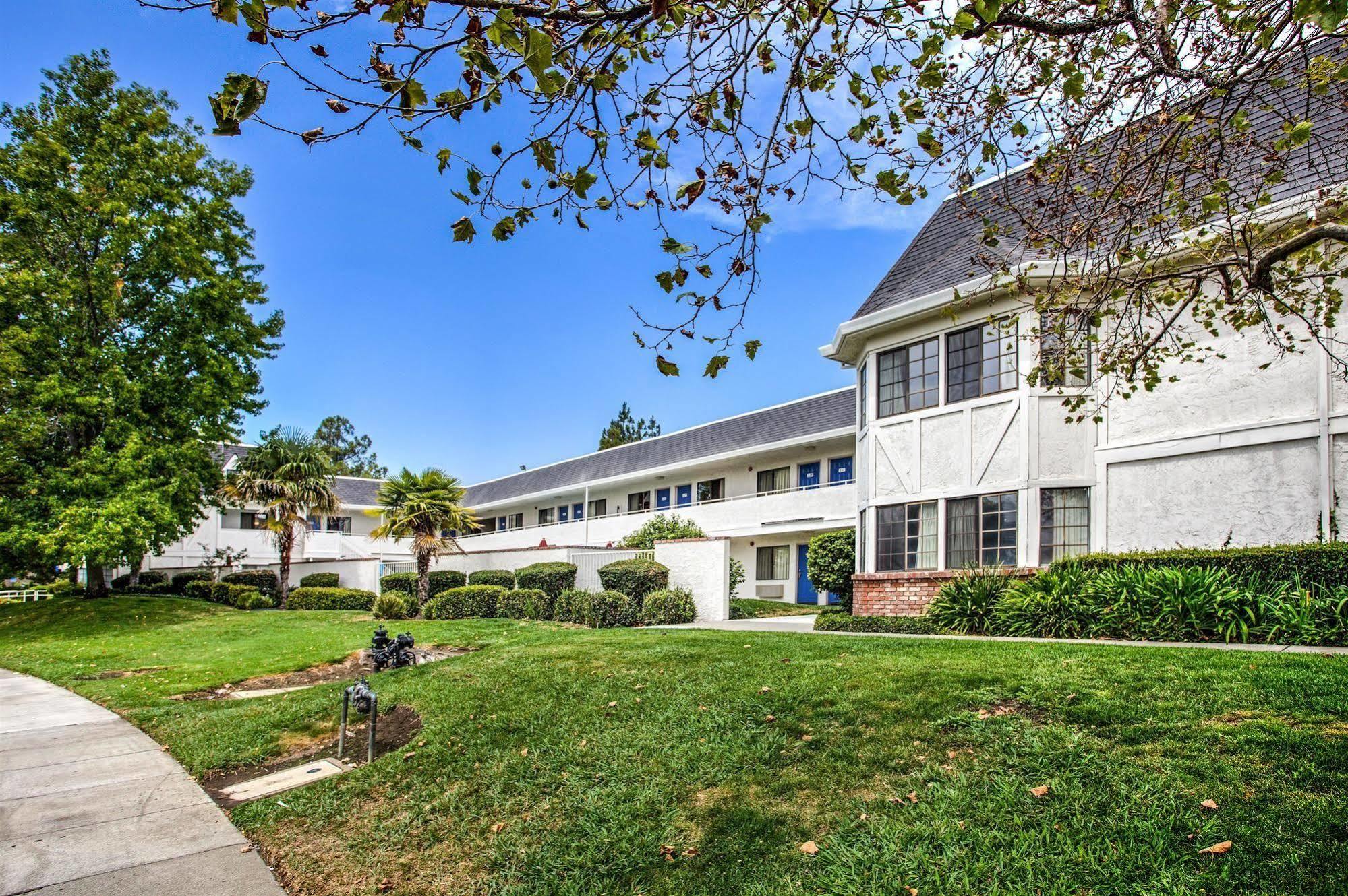 Motel 6-Fairfield, Ca - North ภายนอก รูปภาพ