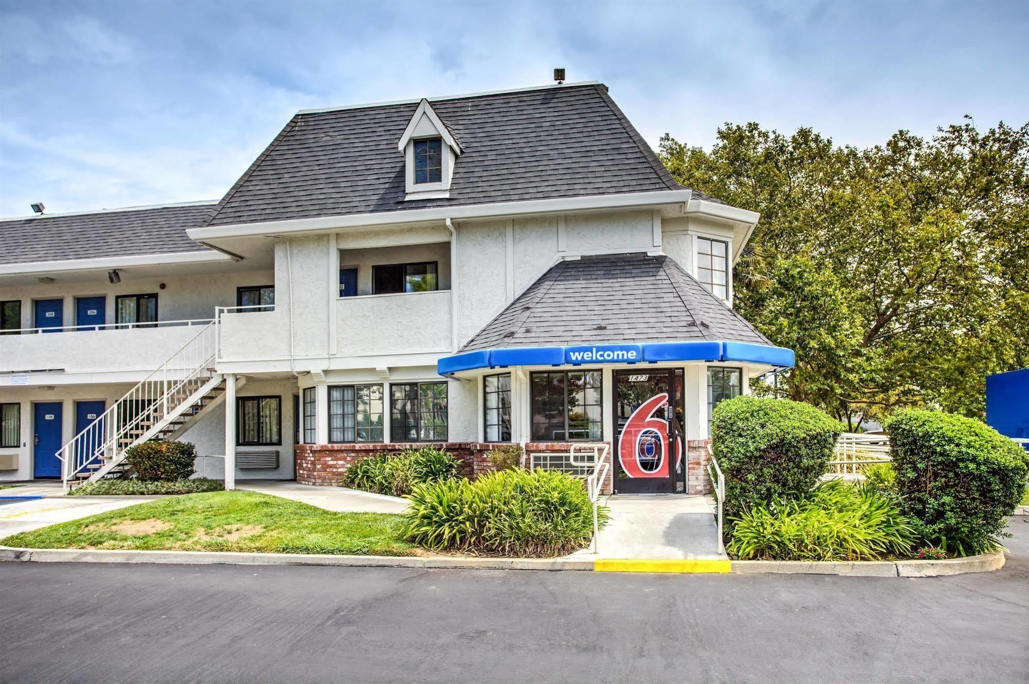 Motel 6-Fairfield, Ca - North ภายนอก รูปภาพ