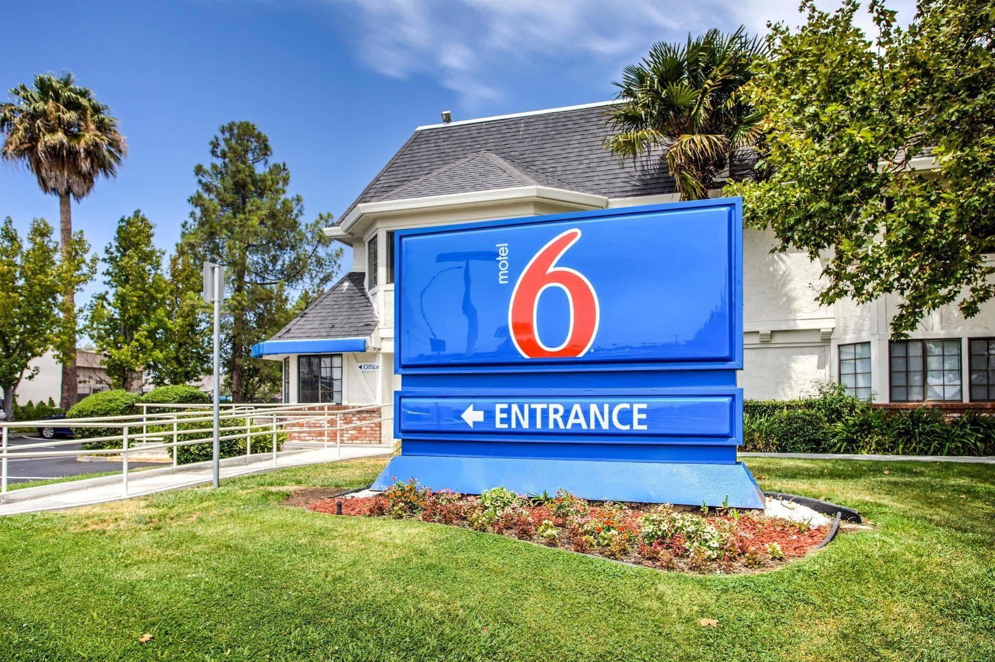 Motel 6-Fairfield, Ca - North ภายนอก รูปภาพ