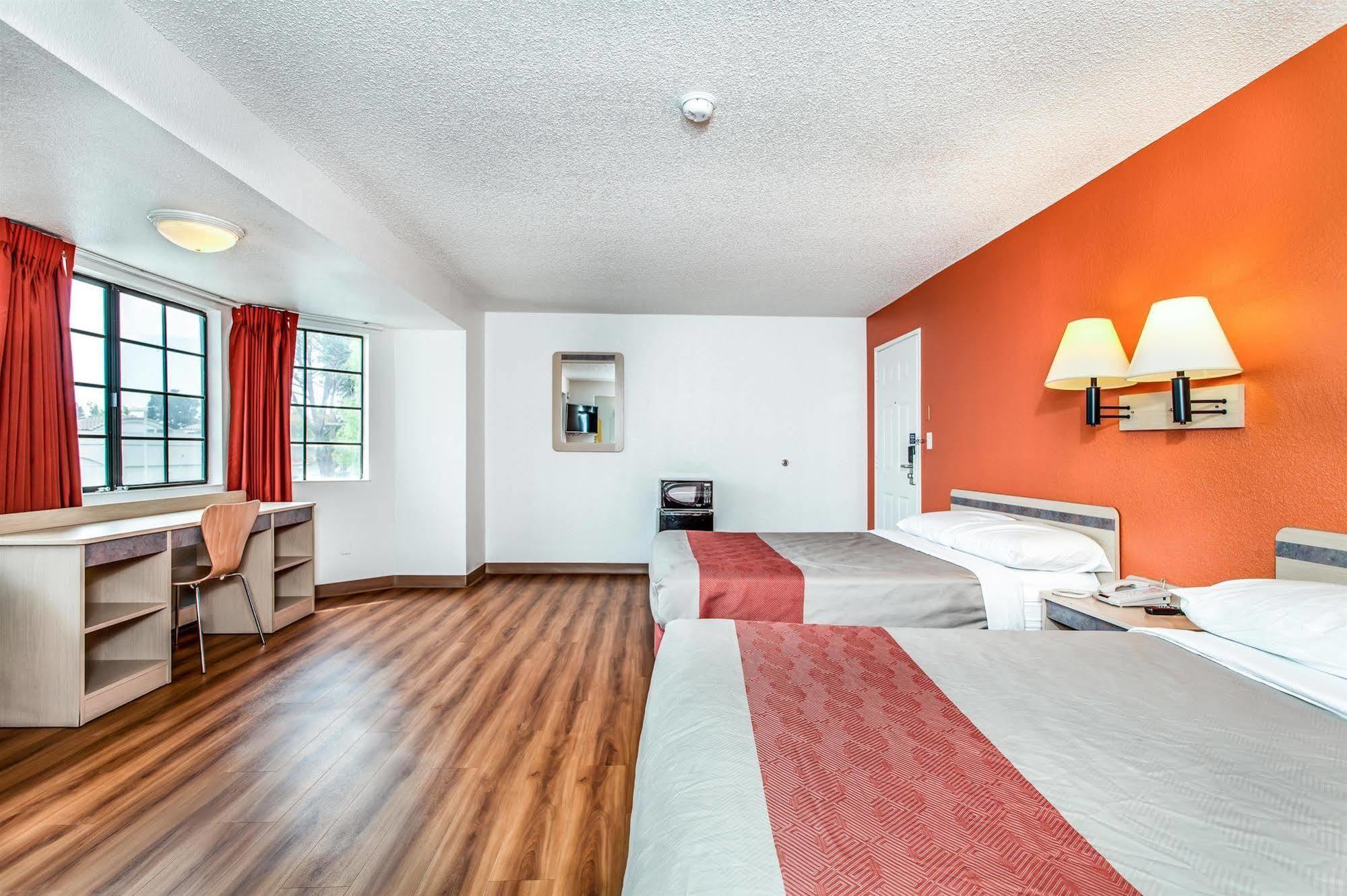 Motel 6-Fairfield, Ca - North ภายนอก รูปภาพ