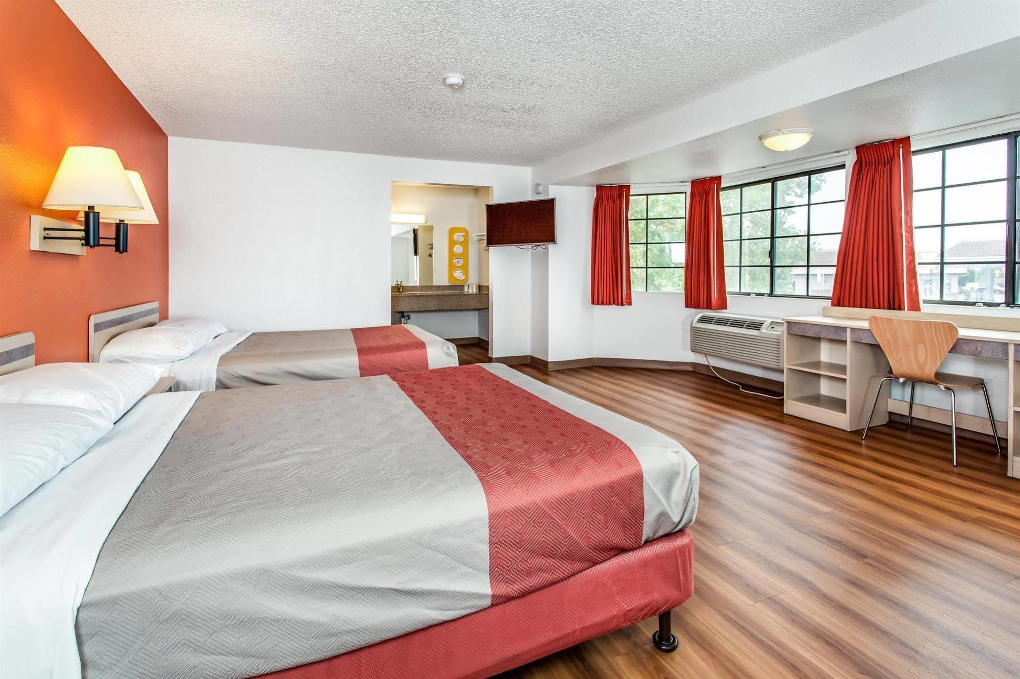 Motel 6-Fairfield, Ca - North ภายนอก รูปภาพ