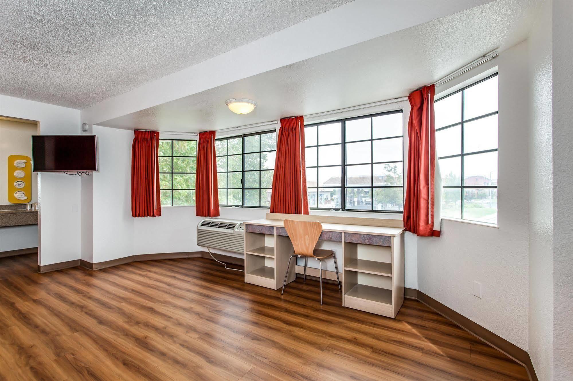 Motel 6-Fairfield, Ca - North ภายนอก รูปภาพ