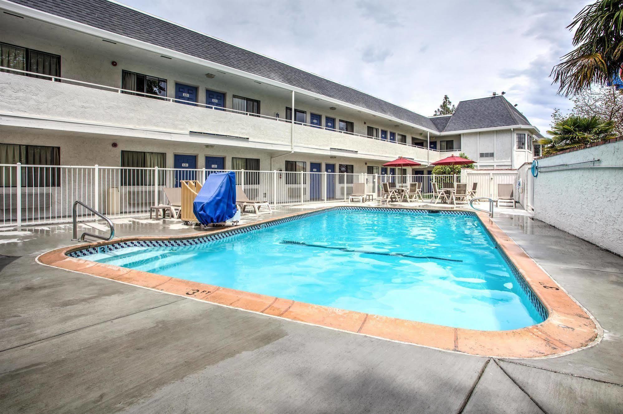 Motel 6-Fairfield, Ca - North ภายนอก รูปภาพ