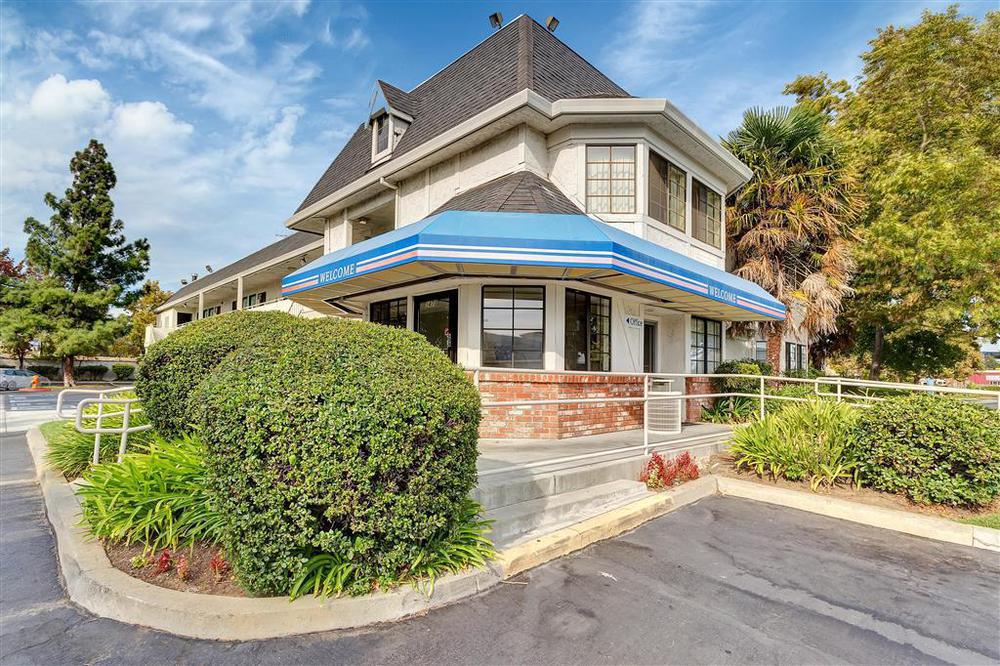 Motel 6-Fairfield, Ca - North ภายนอก รูปภาพ