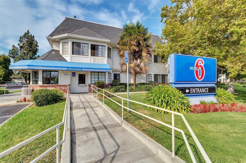 Motel 6-Fairfield, Ca - North ภายนอก รูปภาพ