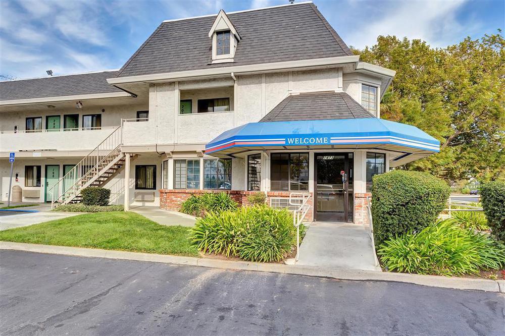 Motel 6-Fairfield, Ca - North ภายนอก รูปภาพ