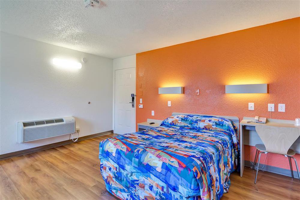 Motel 6-Fairfield, Ca - North ห้อง รูปภาพ