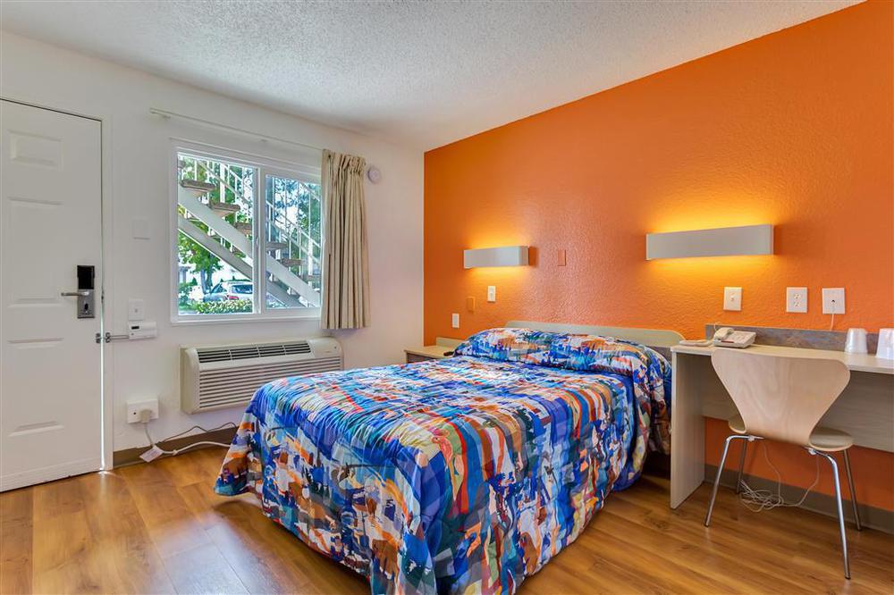 Motel 6-Fairfield, Ca - North ห้อง รูปภาพ