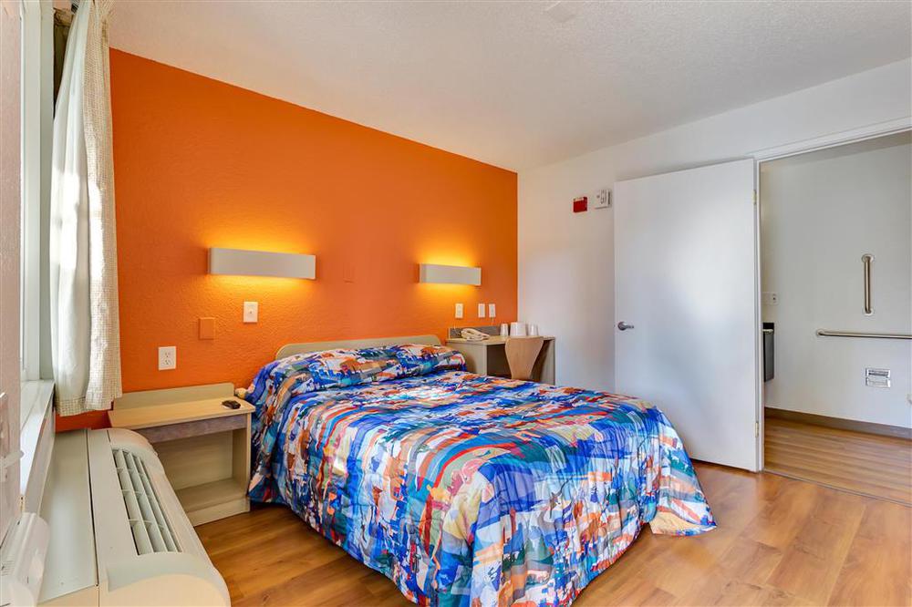 Motel 6-Fairfield, Ca - North ห้อง รูปภาพ